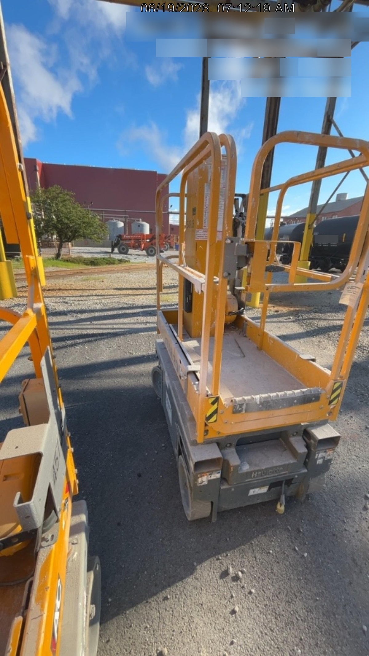 2019 HAULOTTE Star 20