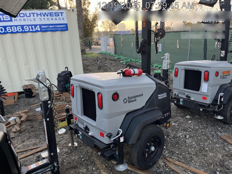 2025 WACKER NEUSON LTT4