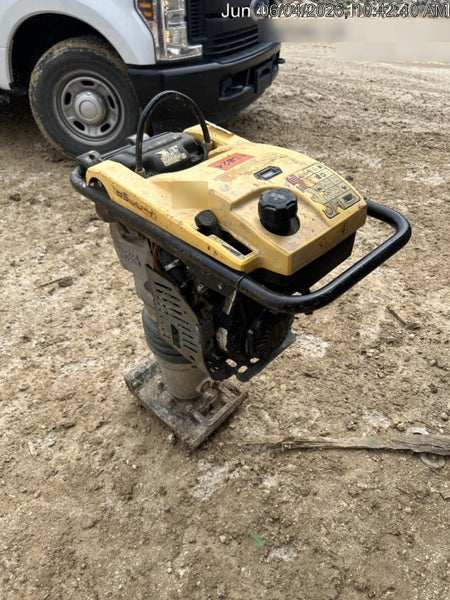 2018 WACKER NEUSON BS60-4As