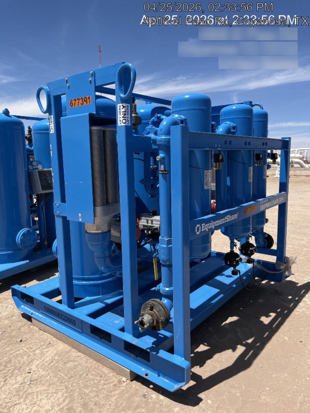 2026 HANKISON RDH-1550G