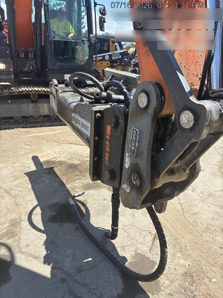 2021 EPIROC EC100T
