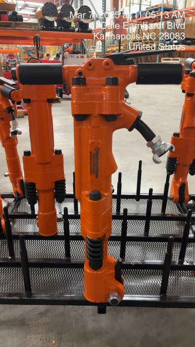 2024 MICHIGAN PNEUMATIC ES-TPB60-118-TRACKER