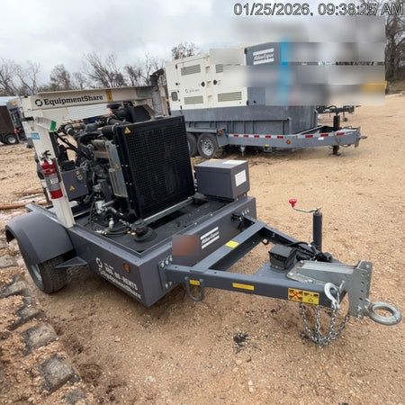2024 ATLAS COPCO PAC F44 KD
