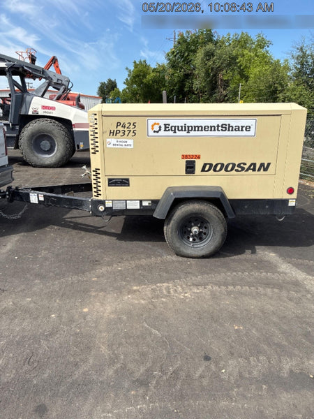 2023 DOOSAN P425/HP375WCU