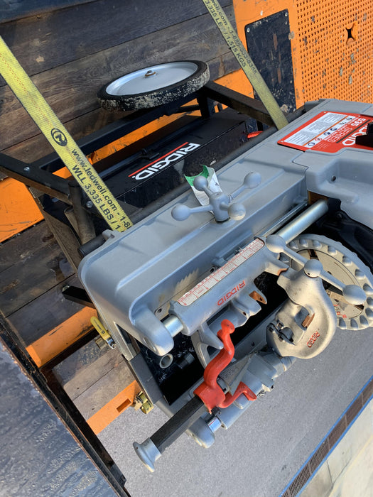 2021 RIDGID 535