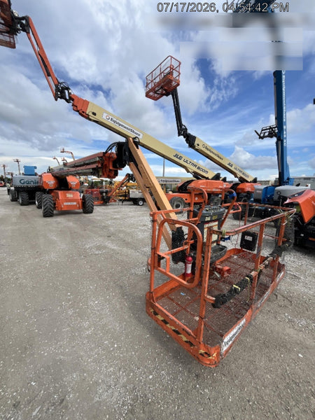 2022 JLG 1350SJP