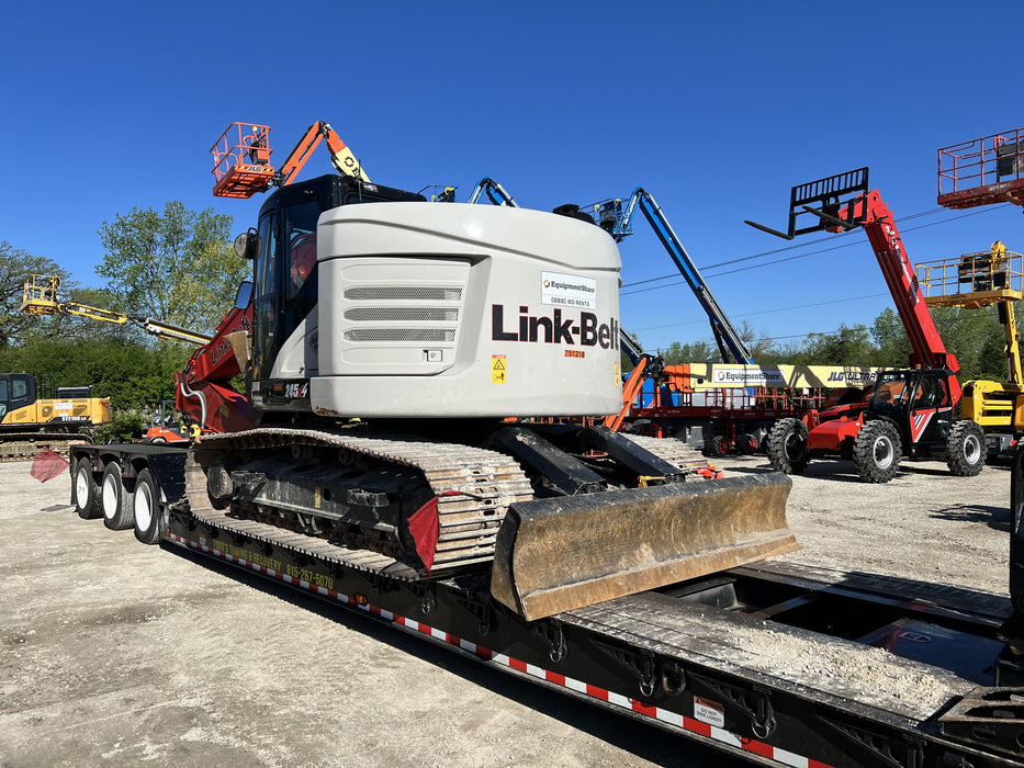 2022 LINK-BELT 245X4DZ