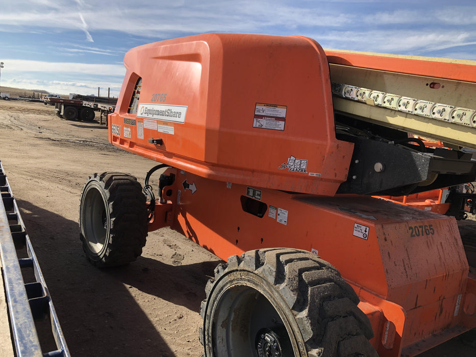 2018 JLG 660SJ
