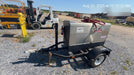 2019 Lincoln Electric Vantage 322 Welder Ready-Pak 3, Two wheel trailer, Fender and Light kit, Cable Rack