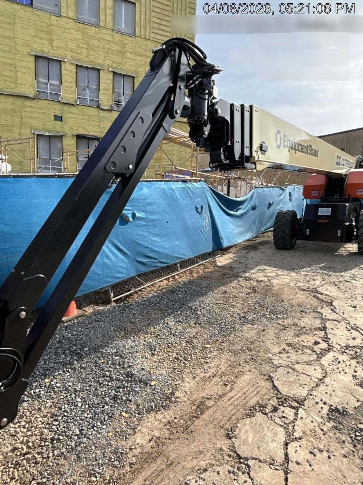 2026 JLG 1350SJP