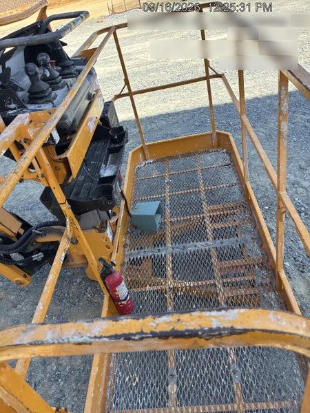 2022 HAULOTTE HT46RTJO