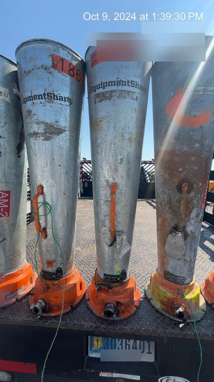 2021 MICHIGAN PNEUMATIC HV-6AM