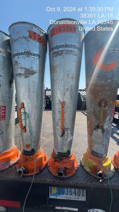 2021 MICHIGAN PNEUMATIC HV-6AM