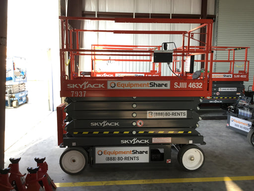 2018 SKYJACK SJIII-4632