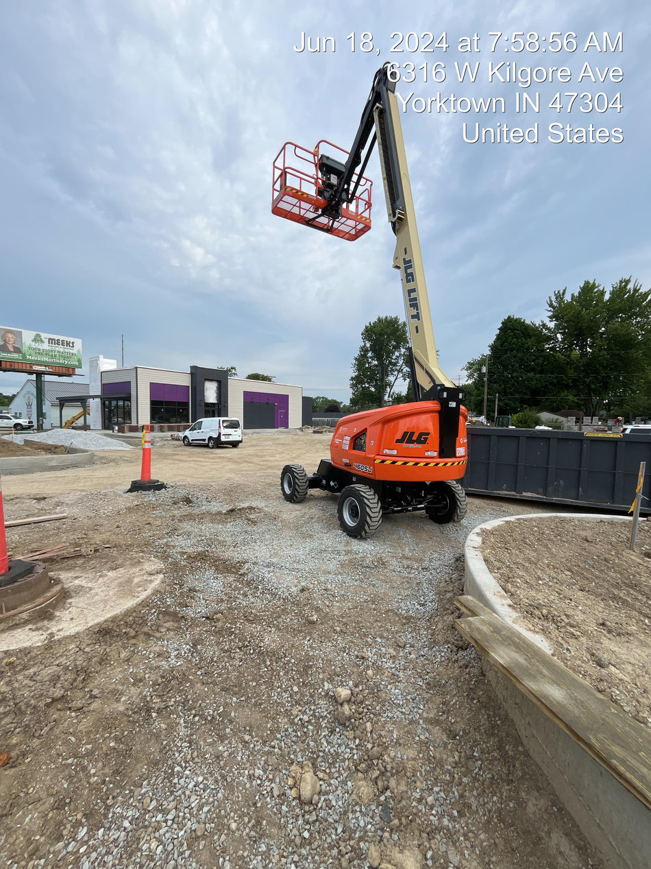 2024 JLG 460SJ