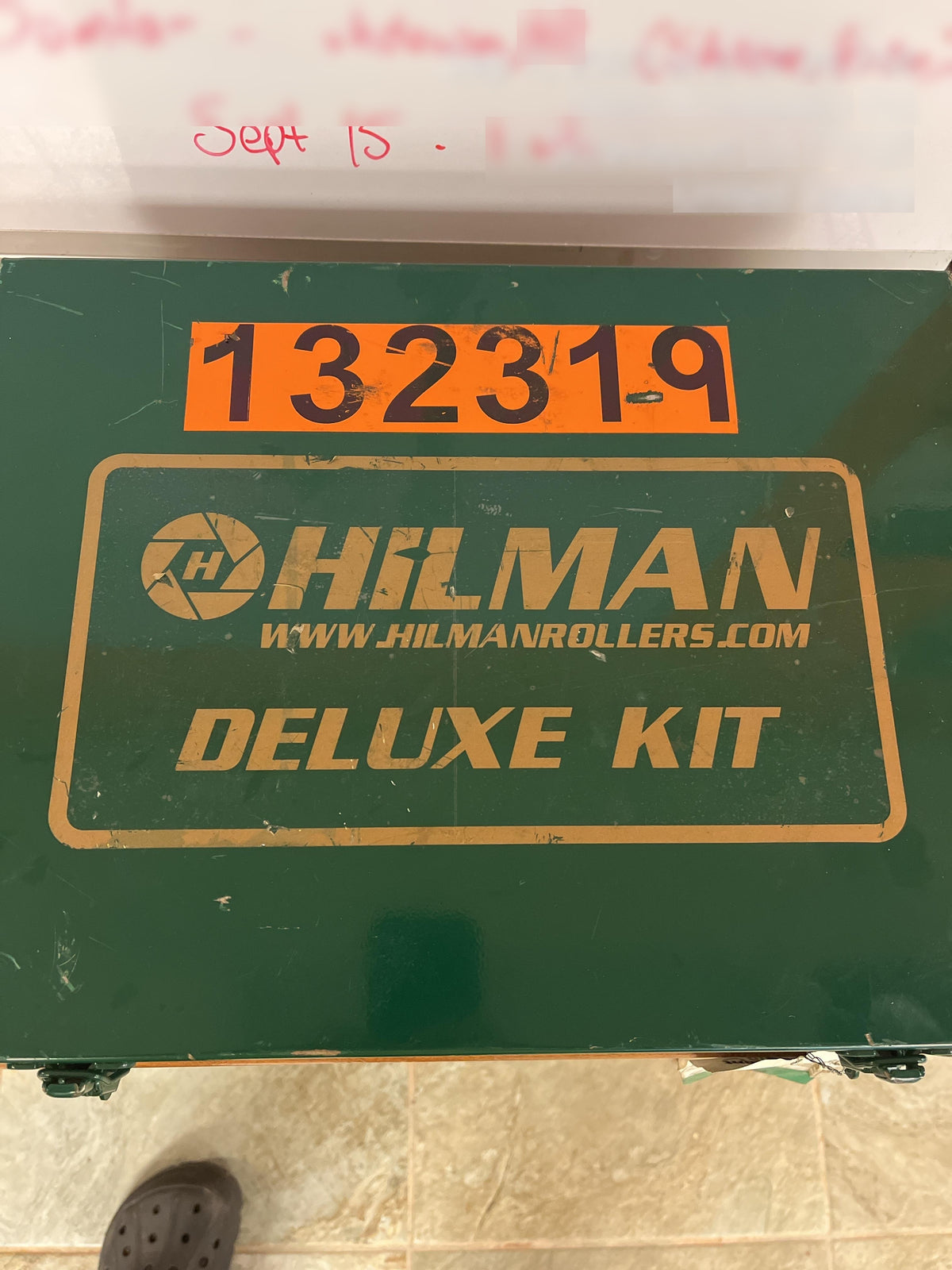 2021 HILMAN ROLLERS KRS-8-2S/2R