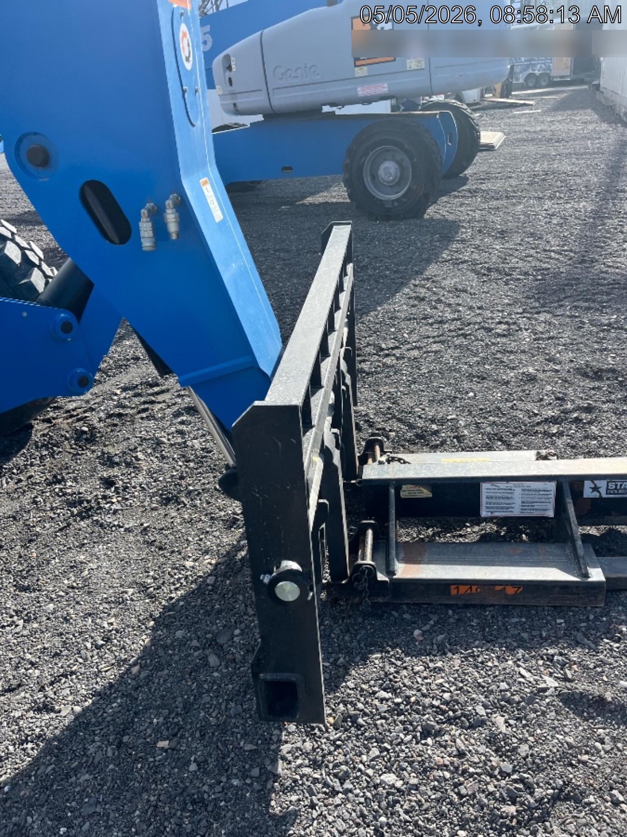 2021 STAR INDUSTRIES M1360B - Star JIB Boom