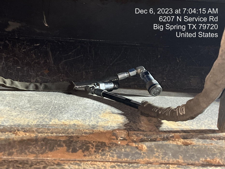 2021 PALADIN UTILITY GRAPPLE 11876-0022