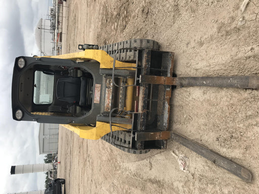 2018 Wacker Neuson ST31 Wacker Neuson ST31 w/Hyd. Coupler, Two Speed Drive