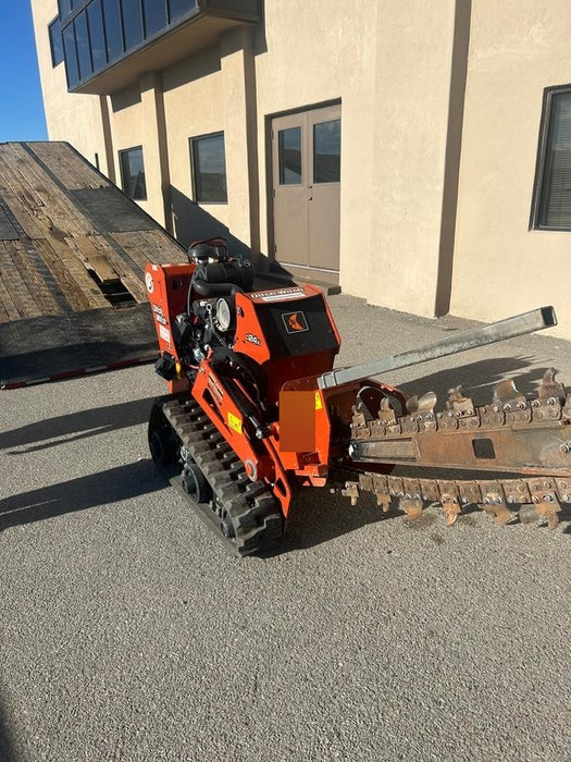 2023 DITCH WITCH C24XA