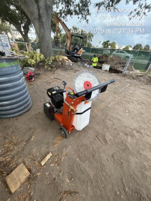 2024 HUSQVARNA FS 400 LV