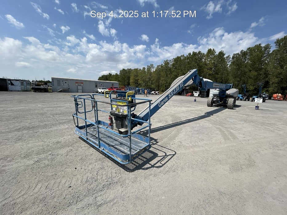 2019 GENIE SX-135 XC