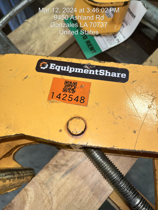 2021 HARRINGTON UBC050