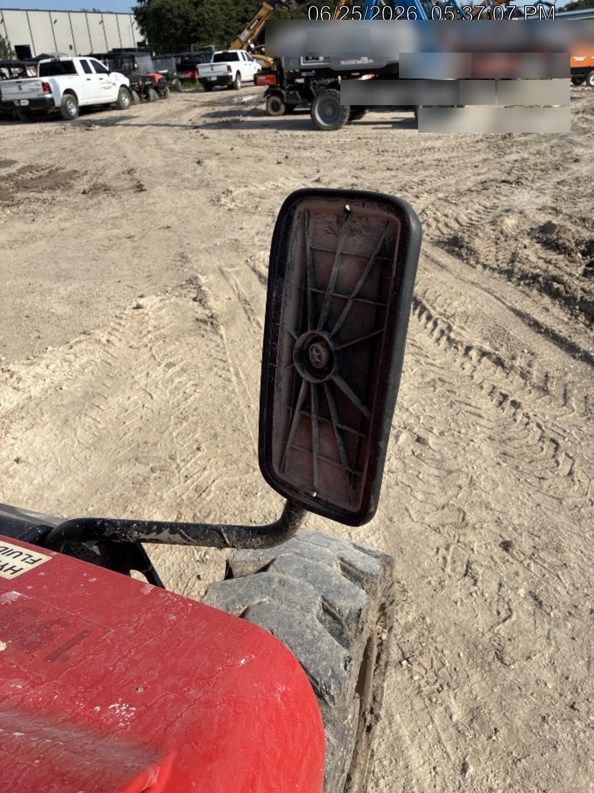 2021 MANITOU MTA5519