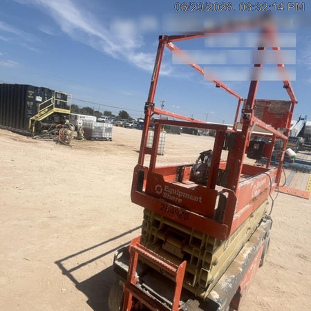 2022 JLG ES2632
