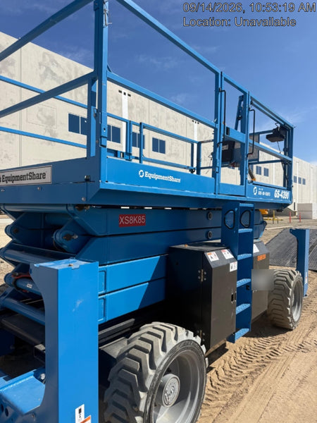 2024 GENIE GS-4390 RT
