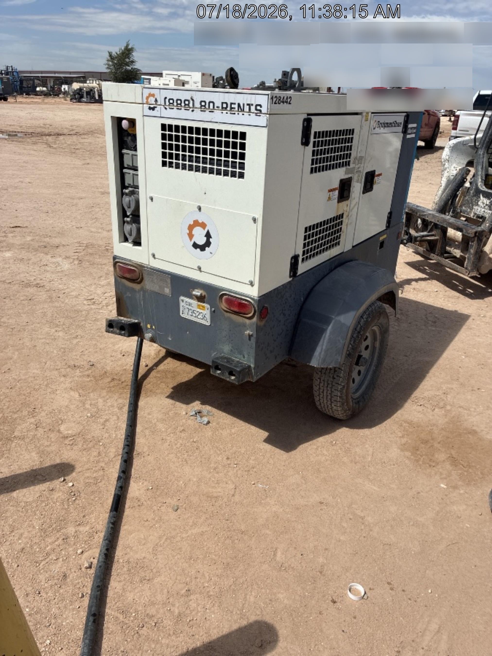 2020 ATLAS COPCO QAS25