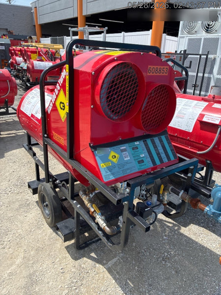 2025 CAMPO EB600G-RE3