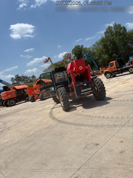 2021 MANITOU MTA12055