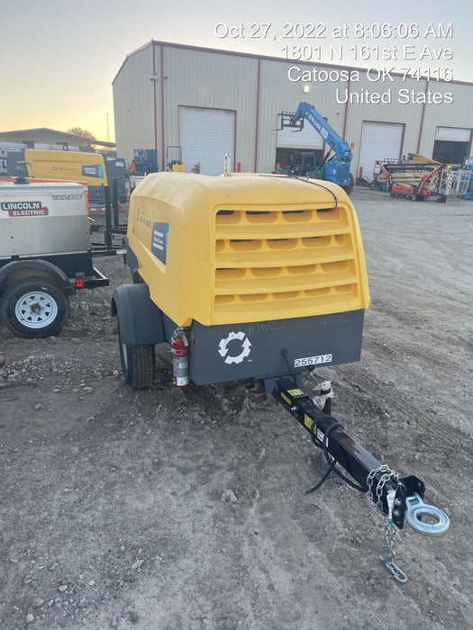 2022 ATLAS COPCO XAS188 CWK