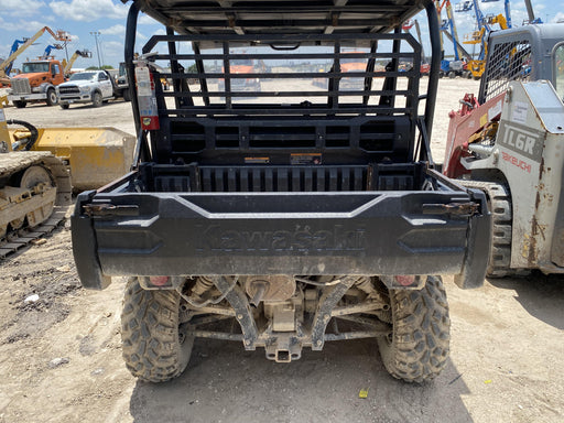 Kawasaki Mule PRO-DXT Kawasaki Mule 4x4 Diesel UTV w/Hard Top, Windshield, Beacon, Backup Alarm, ES Keypad/Hardware Installed