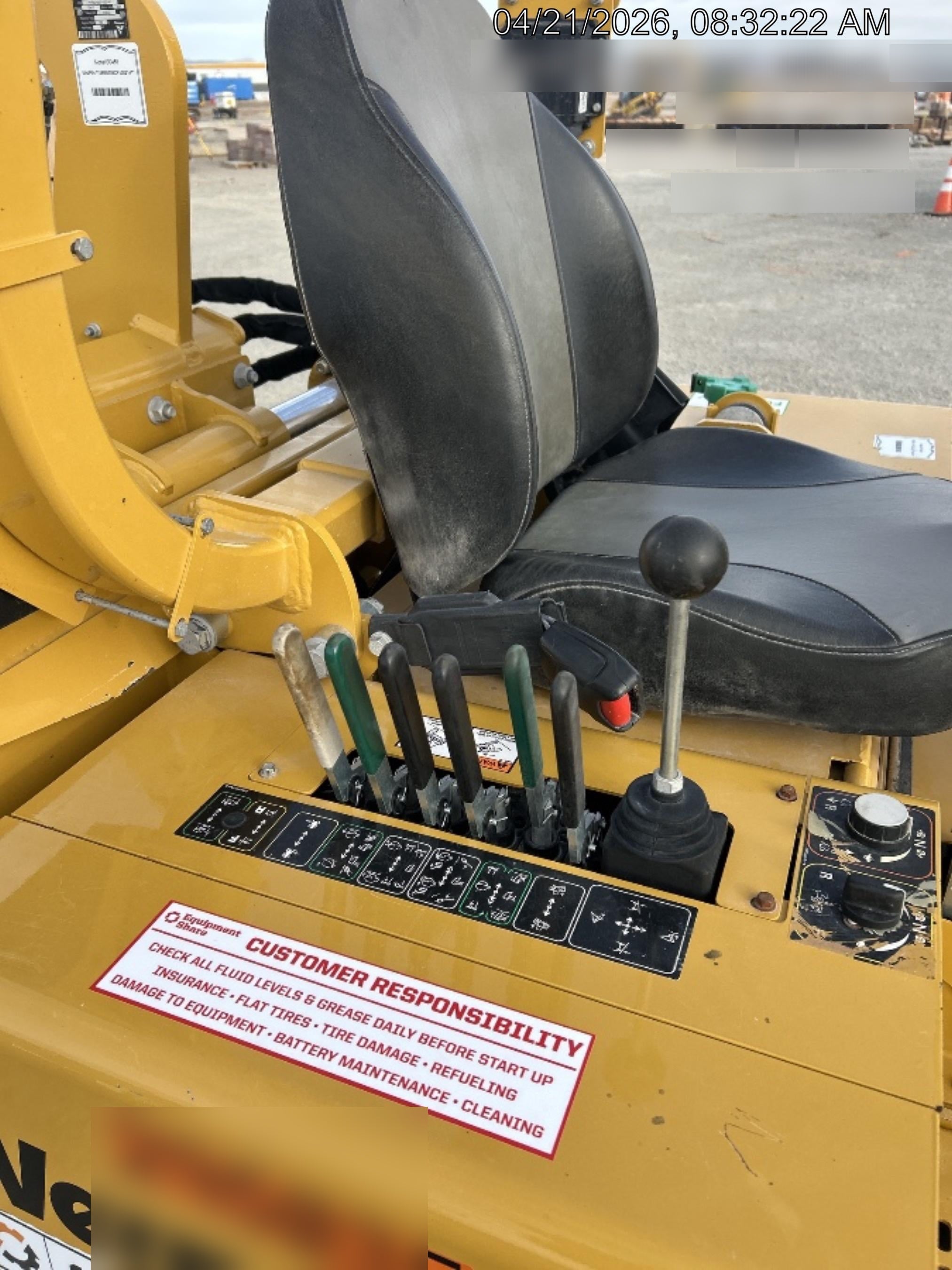 2023 VERMEER RTX450