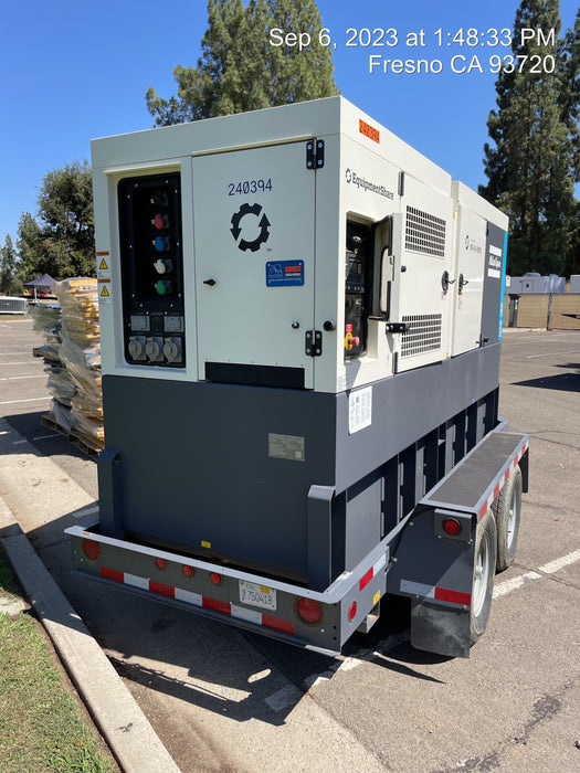 2022 ATLAS COPCO QAS150