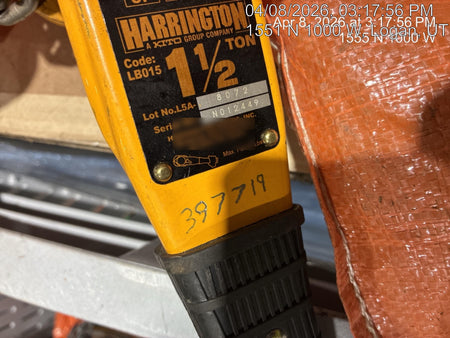 2024 HARRINGTON L5LB015-20