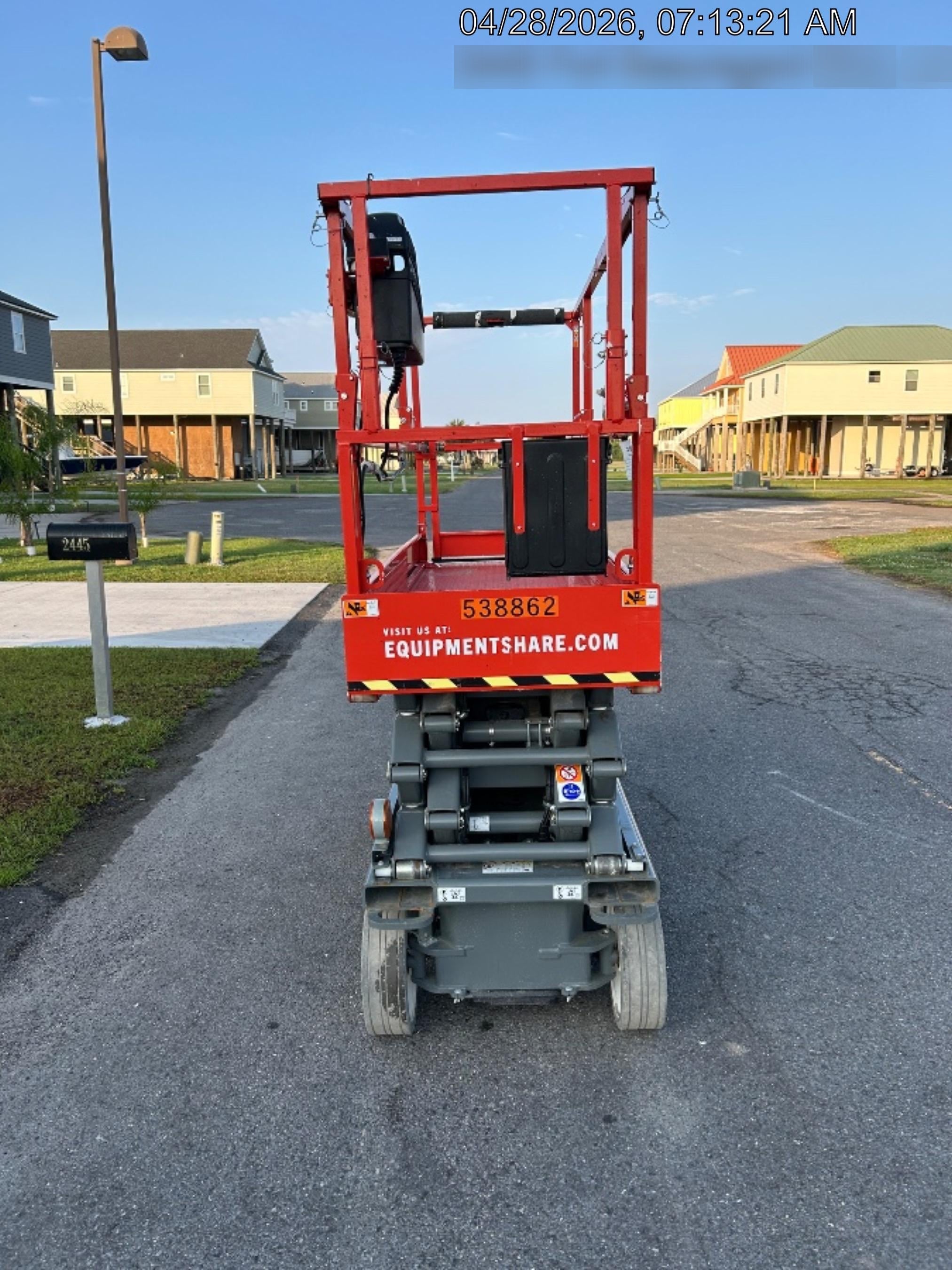 2025 SKYJACK SJ3226