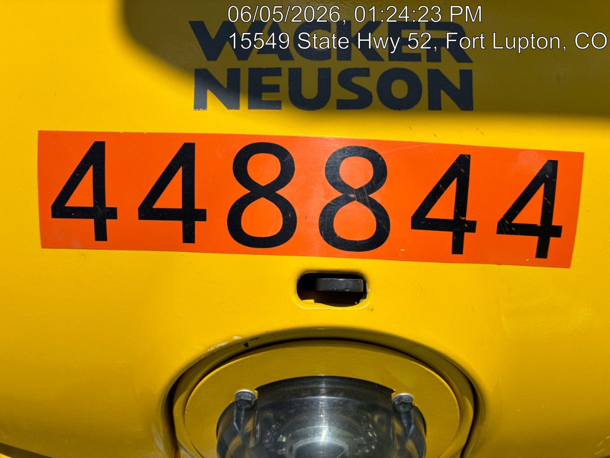 2024 WACKER NEUSON RTLx-SC3
