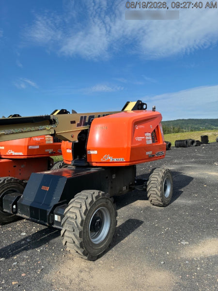 2024 JLG 460SJ