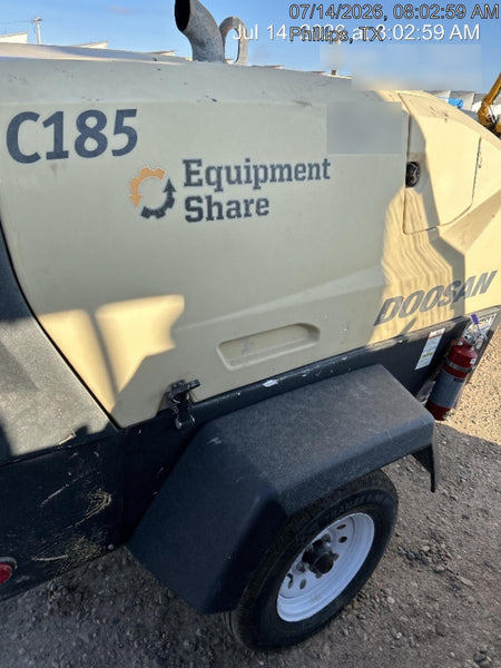 2019 DOOSAN C185WDO-T4F