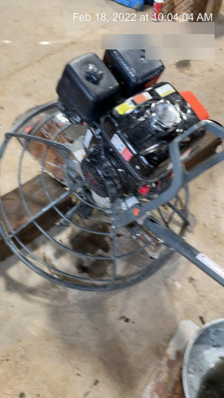2020 HUSQVARNA CT 36-8A-V
