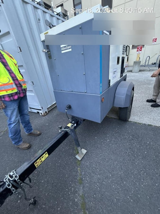 2020 ATLAS COPCO QAS25