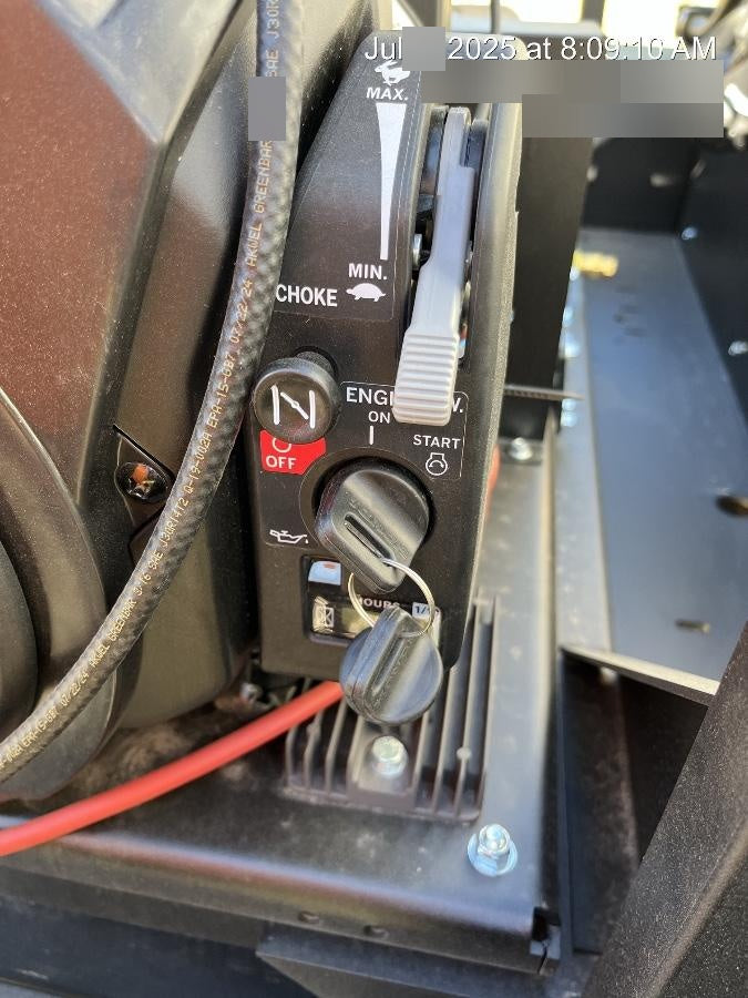 2025 MI-T-M HS-3505-1MGH-UR