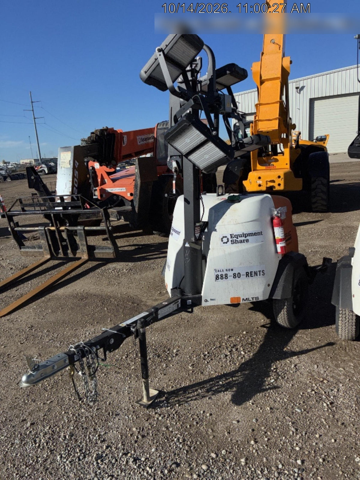2026 GENERAC MLTS-4
