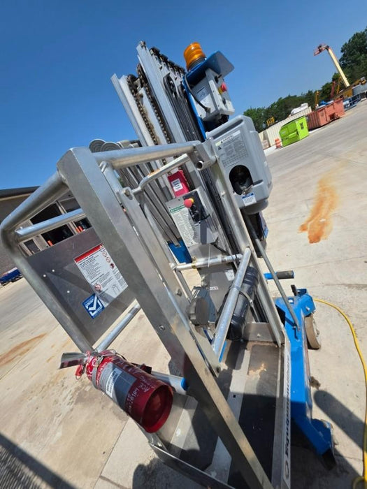 2021 GENIE AWP-30S DC