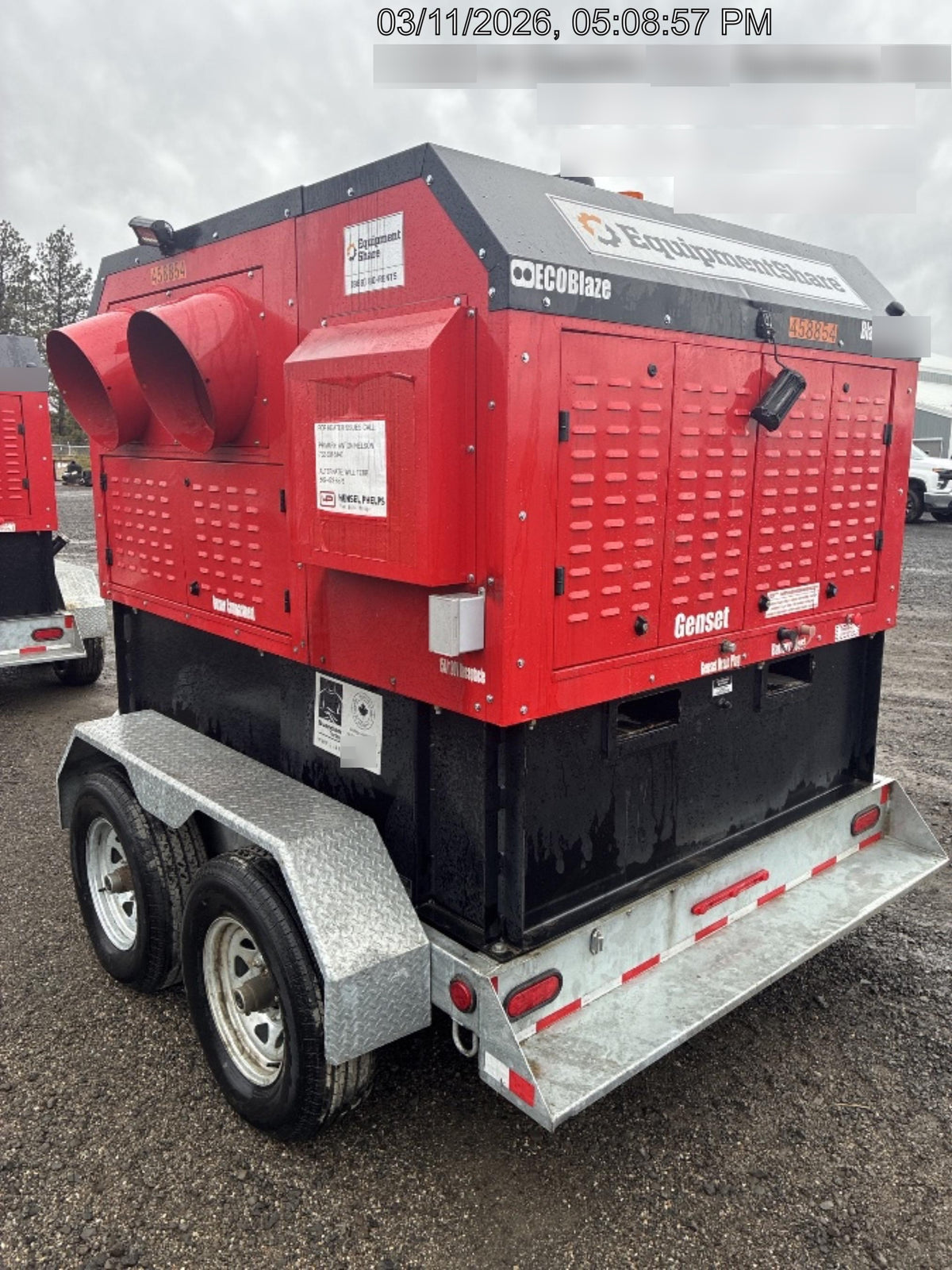 2024 CAMPO DB1200CT