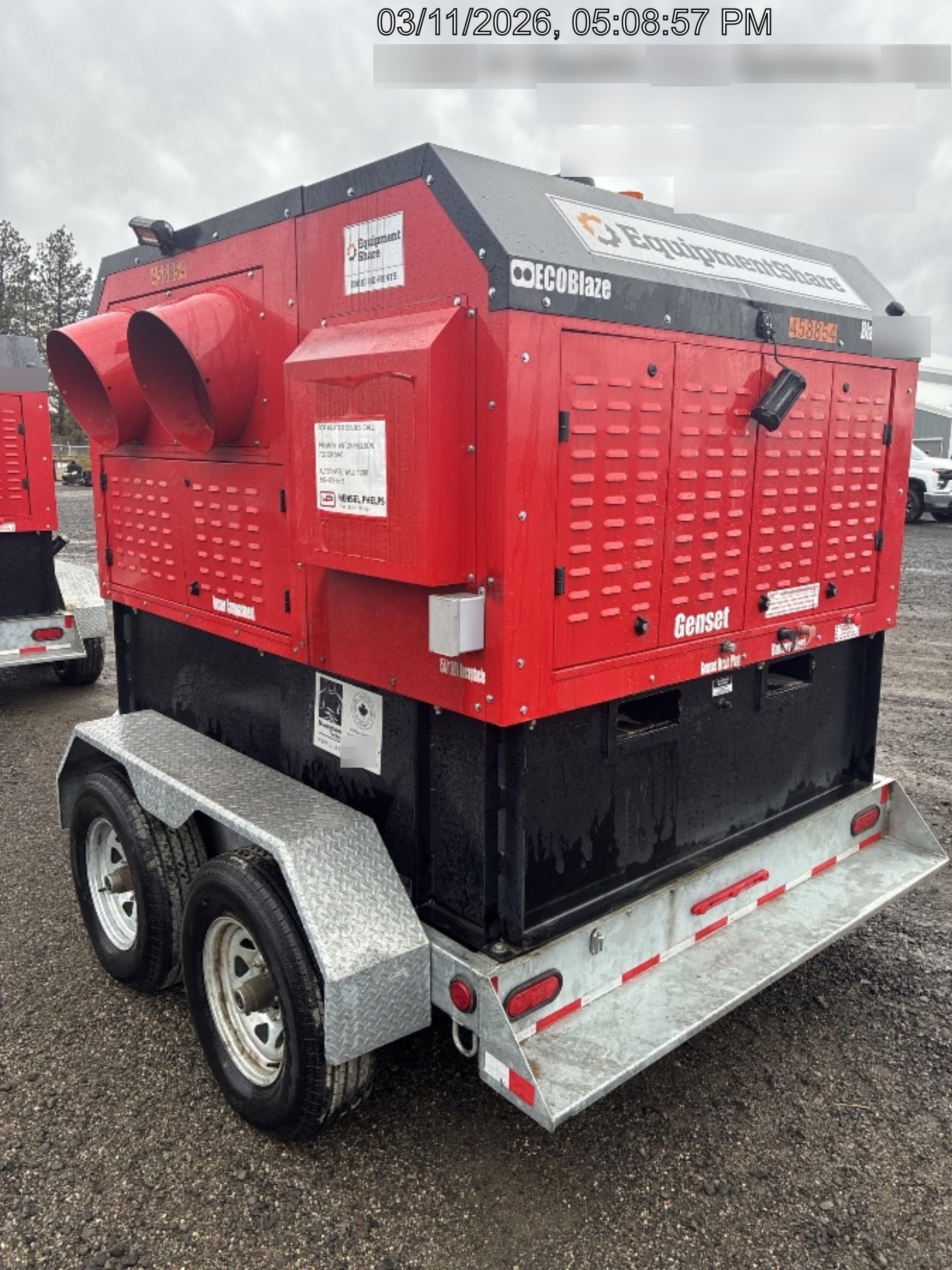 2024 CAMPO DB1200CT