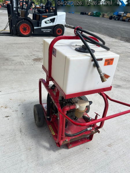2025 RICE HYDRO DPH-3B